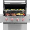 Napoleon Prestige PRO500 Connected kaasugrilli