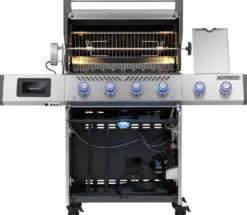 Napoleon Prestige PRO500 Connected kaasugrilli