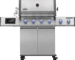 Napoleon Prestige PRO500 Connected kaasugrilli