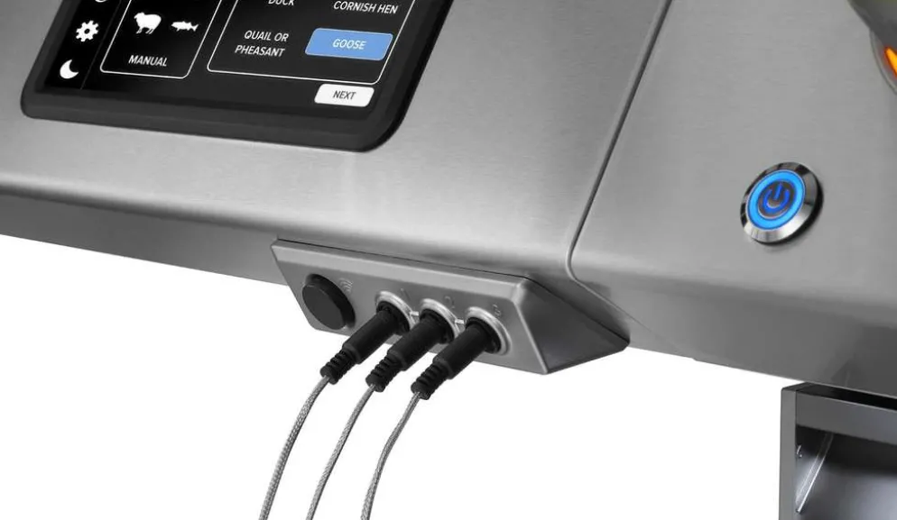 Napoleon Prestige PRO500 Connected kaasugrilli