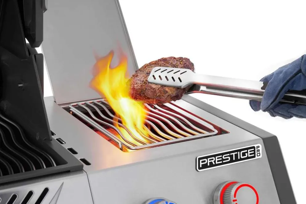 Napoleon Prestige PRO500 Connected kaasugrilli