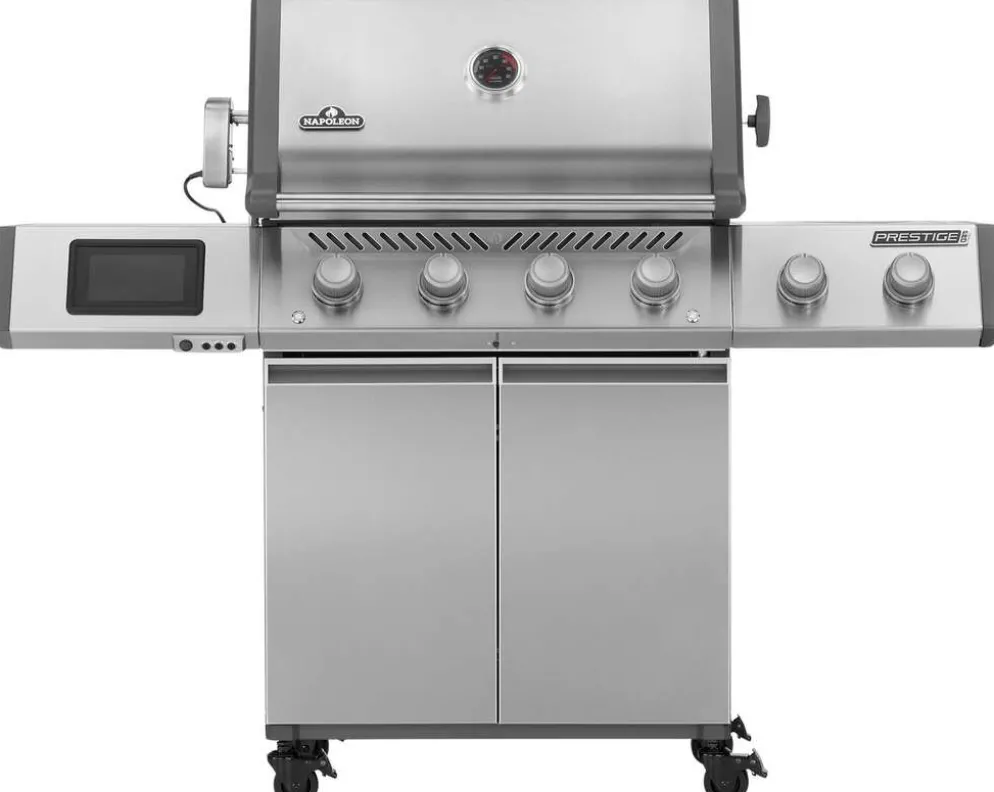 Napoleon Prestige PRO500 Connected kaasugrilli