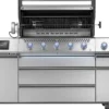 Napoleon Prestige PRO665 Connected kaasugrilli