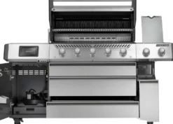 Napoleon Prestige PRO665 Connected kaasugrilli
