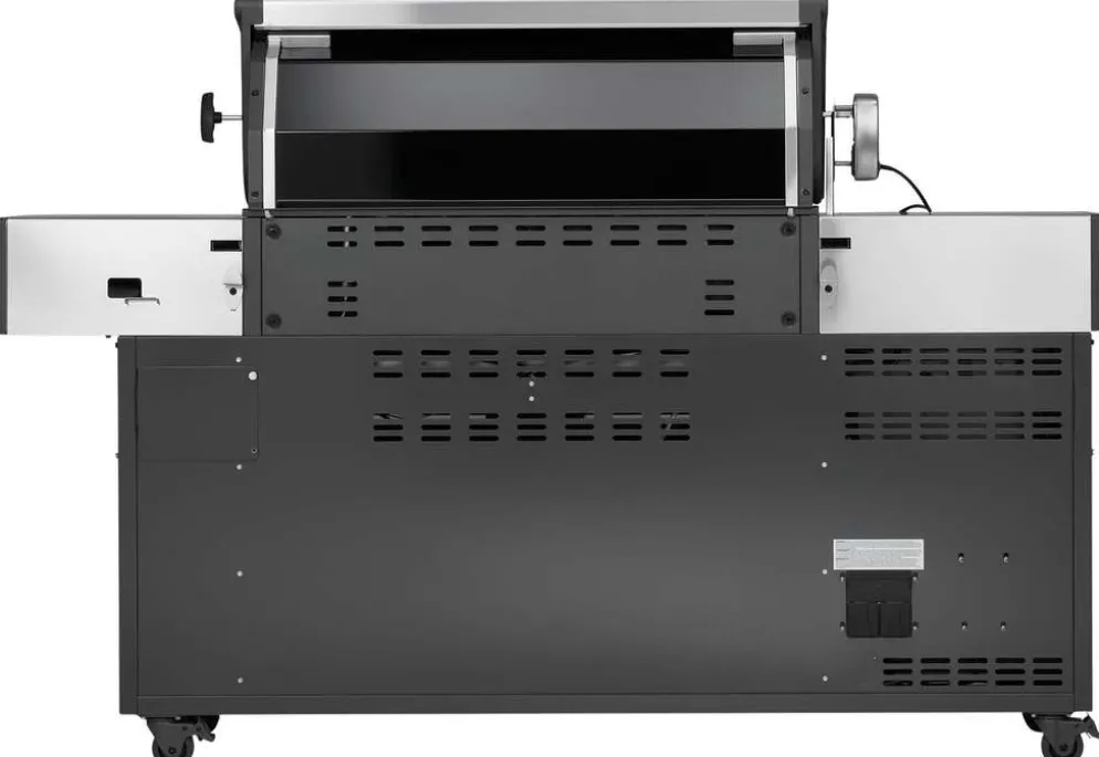 Napoleon Prestige PRO665 Connected kaasugrilli
