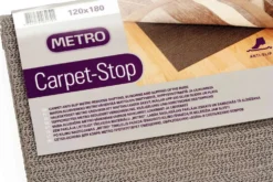 Narma liukueste matolle Metro 120 x 180 cm harmaa