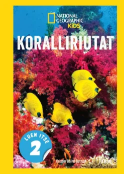 National Geographic. Koralliriutat - Luen itse 2