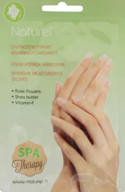 Naturel Syväkosteuttavat käsineet 1pari