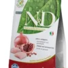 N&D cat chicken 1,5kg viljaton