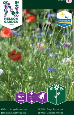 Nelson Garden siemen raparperin versot