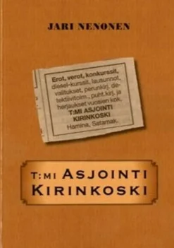Nenonen, T:mi Asjointi Kirinkoski