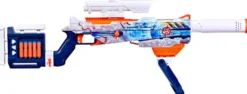 Nerf Loadout leikkipyssy Arctic zerostriker
