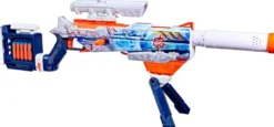 Nerf Loadout leikkipyssy Arctic zerostriker