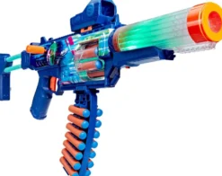 Nerf Loadout leikkipyssy Cyberlight ghost