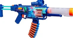 Nerf Loadout leikkipyssy Cyberlight ghost