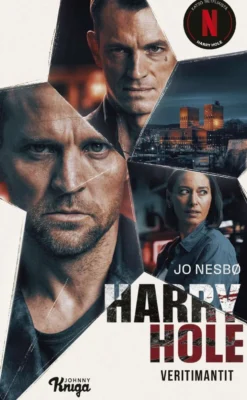 Nesbø, Veritimantit - Harry Hole 5