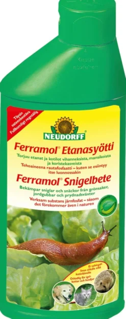 Neudorff etanasyötti Ferramol 800 g