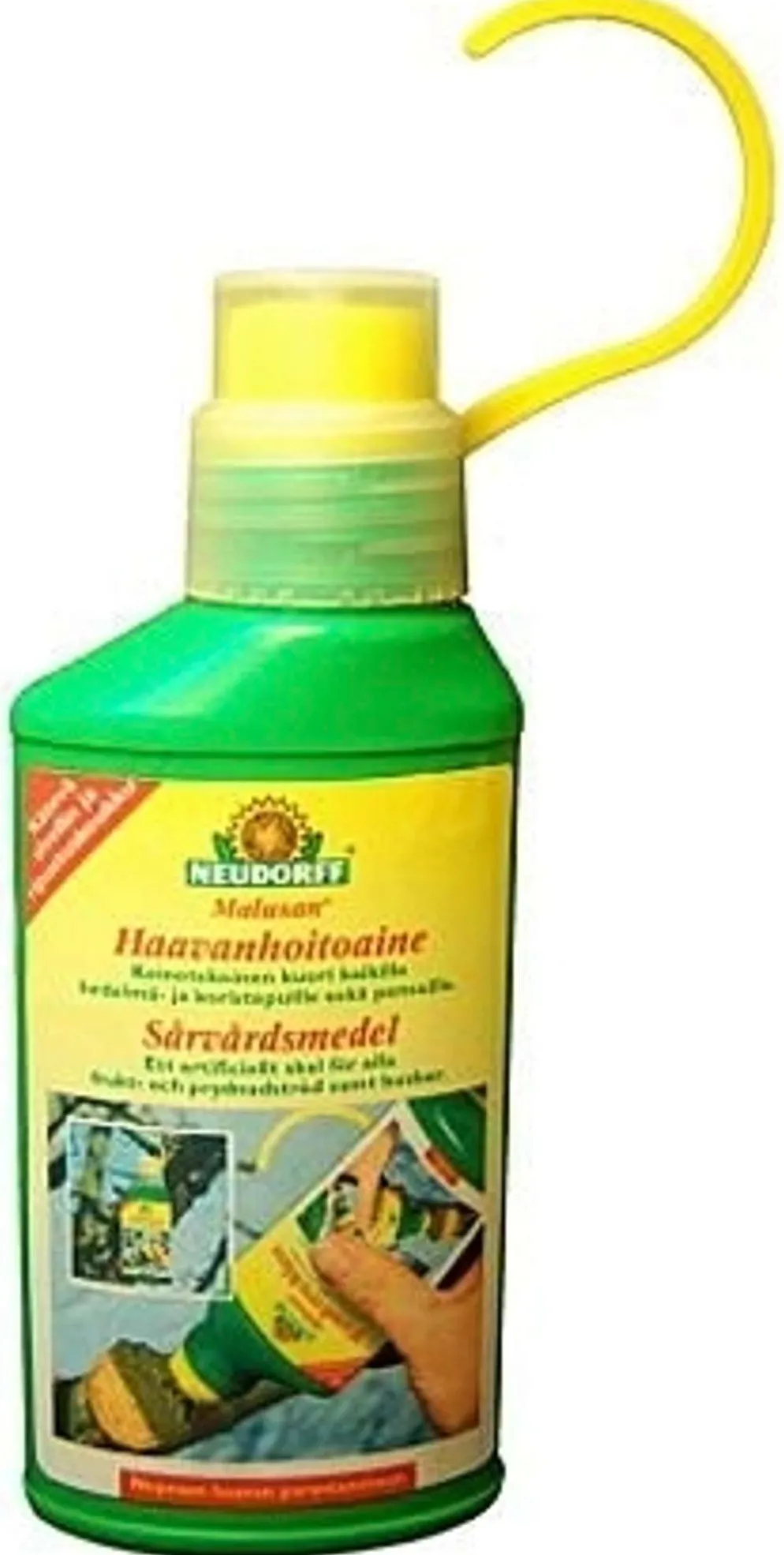 Neudorff 250ml haavanhoitoaine Malusan