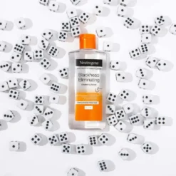Neutrogena® Blackhead Eliminating Toner 0.5 % Salicylic Acid, kasvovesi 200 ml