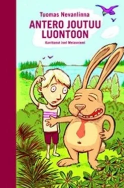 Nevanlinna, Antero joutuu luontoon
