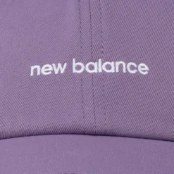 New Balance 6 Panel Linear Logo lippalakki