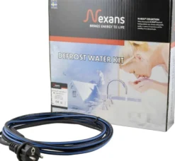 Nexans sulanapitokaapeli itsesäätyvä 5m 55w