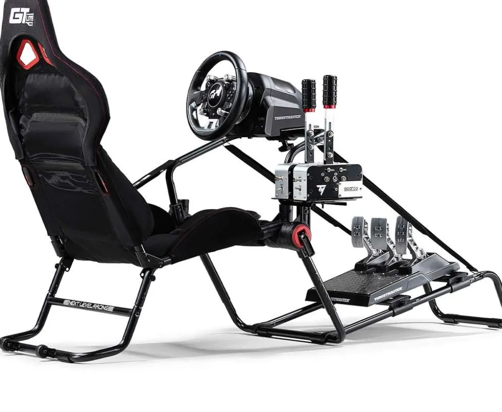 Next Level Racing GT Lite Pro ajopenkki