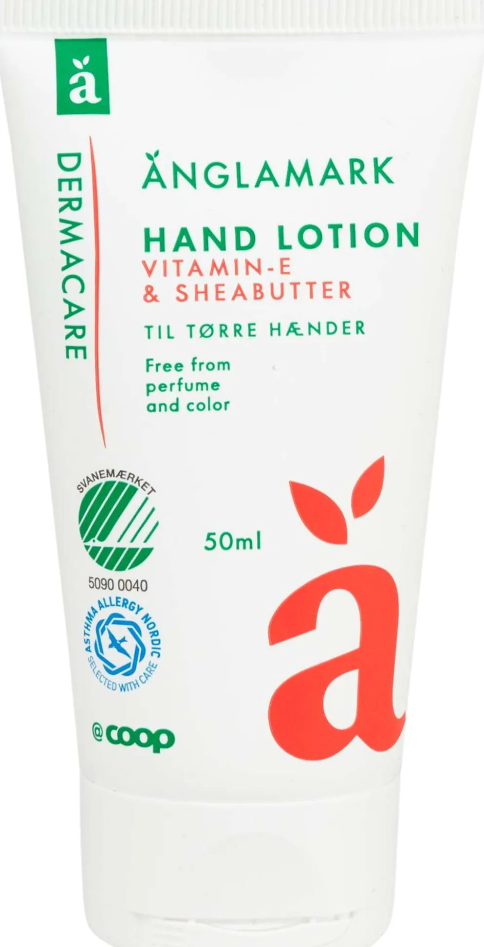Änglamark Dermacare käsivoide 50 ml