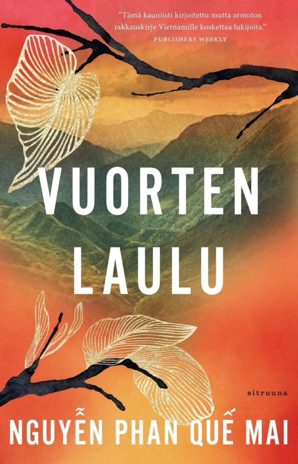 Nguyen Phan, Vuorten laulu