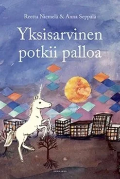 Niemelä, Yksisarvinen potkii palloa