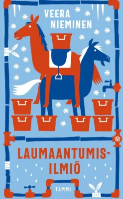 Nieminen, Laumaantumisilmiö