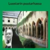 Nieminen, Luostarin puutarhassa