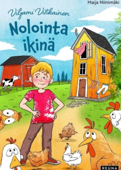 Niinimäki, Viljami Vitikainen - Nolointa ikinä