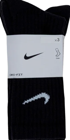 Nike miesten urheilusukat Cush Crew SX4508 3-pack