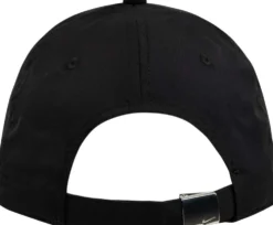 Nike unisex lippis Dri-Fit Club Unstructured Metal Swoosh Cap FB5372