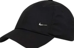 Nike unisex lippis Dri-Fit Club Unstructured Metal Swoosh Cap FB5372
