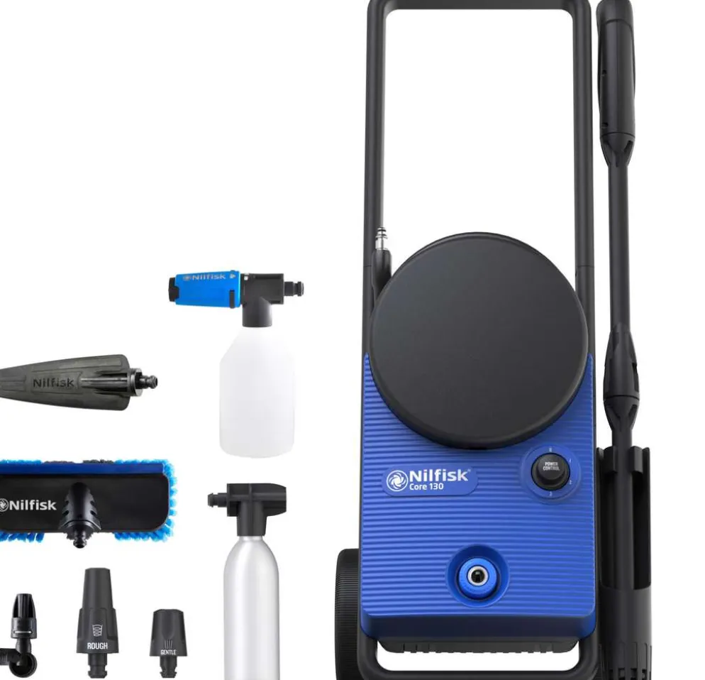 Nilfisk painepesuri Core 130-6 Power Control Car Wash