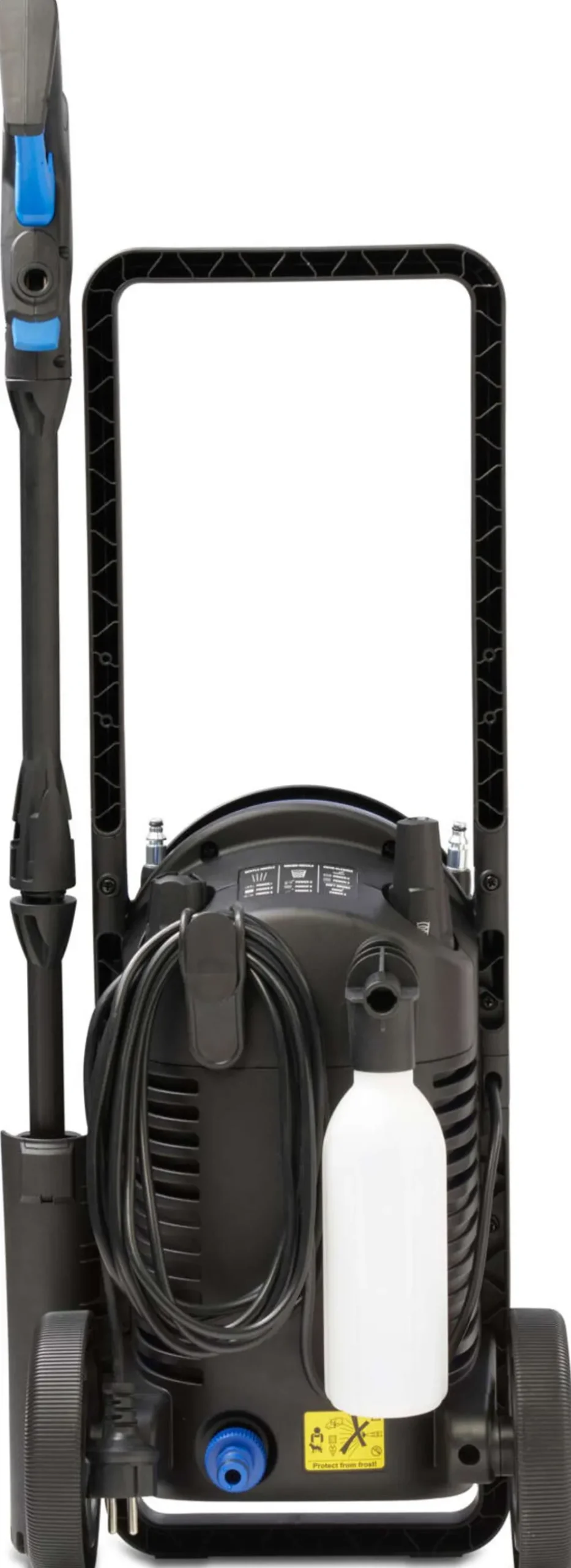 Nilfisk painepesuri Core 130-6 Power Control Car Wash