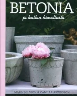 Nilsson, Betonia ja kullan kimallusta