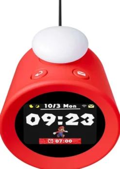 Nintendo herätyskello Sound Clock: Alarmo