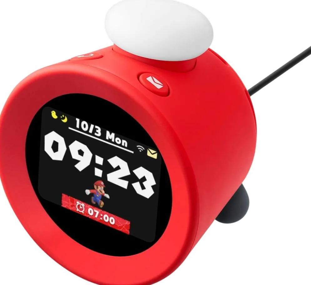 Nintendo herätyskello Sound Clock: Alarmo