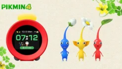 Nintendo herätyskello Sound Clock: Alarmo