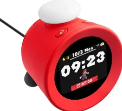 Nintendo herätyskello Sound Clock: Alarmo
