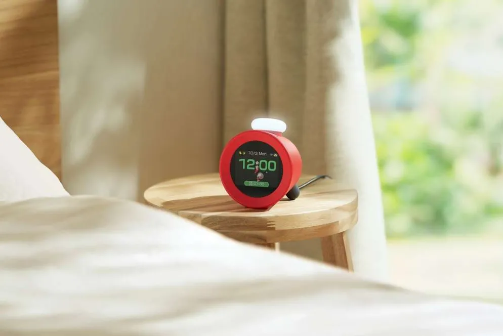 Nintendo herätyskello Sound Clock: Alarmo