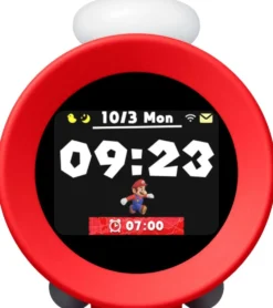 Nintendo herätyskello Sound Clock: Alarmo