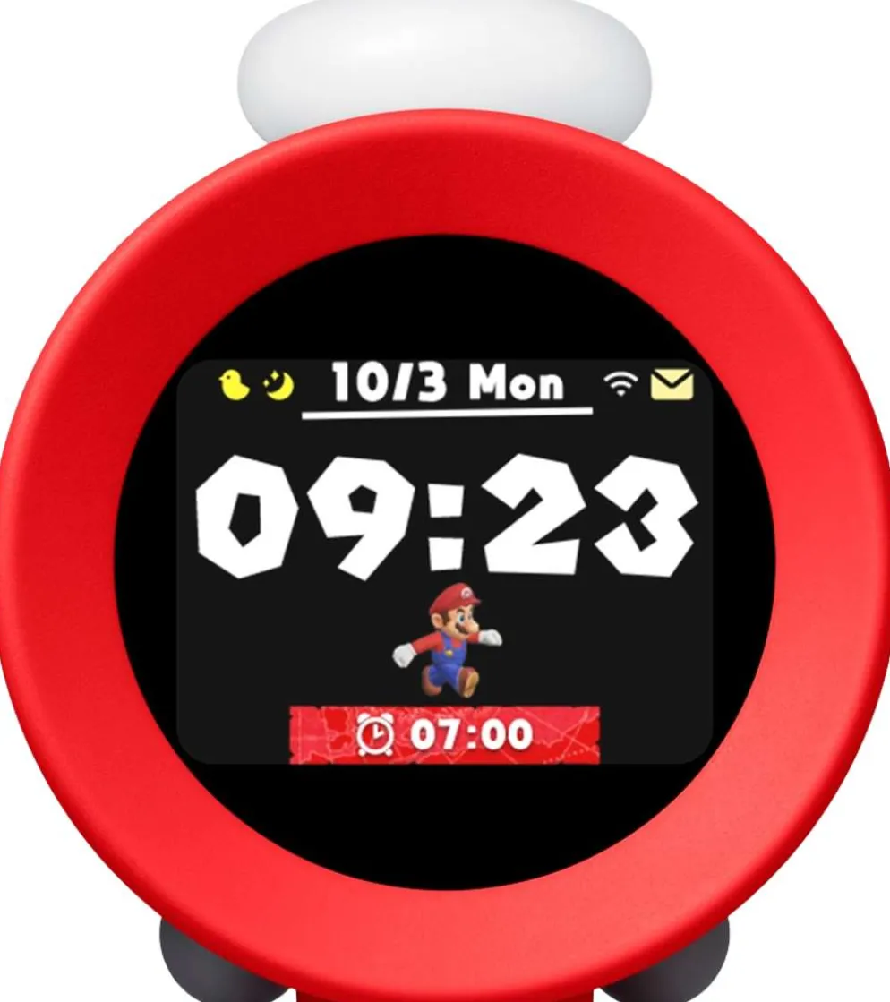 Nintendo herätyskello Sound Clock: Alarmo