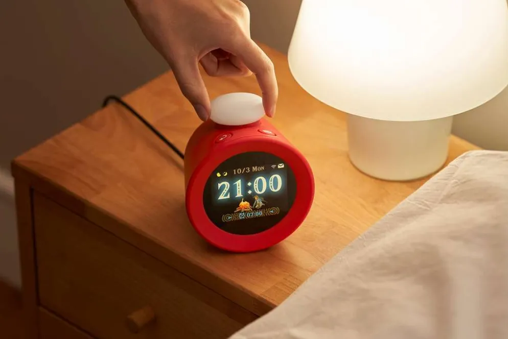 Nintendo herätyskello Sound Clock: Alarmo