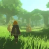 Nintendo Hyrule Warriors: Age of Imprisonment