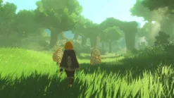 Nintendo Hyrule Warriors: Age of Imprisonment
