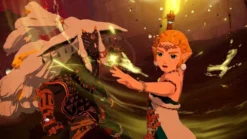 Nintendo Hyrule Warriors: Age of Imprisonment